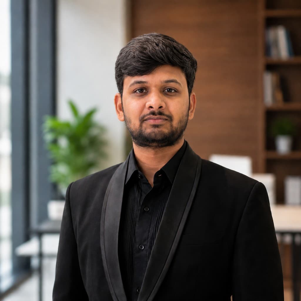 Pratyaksh Singh